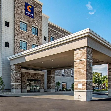 Comfort Suites Grove City - Columbus South מראה חיצוני תמונה