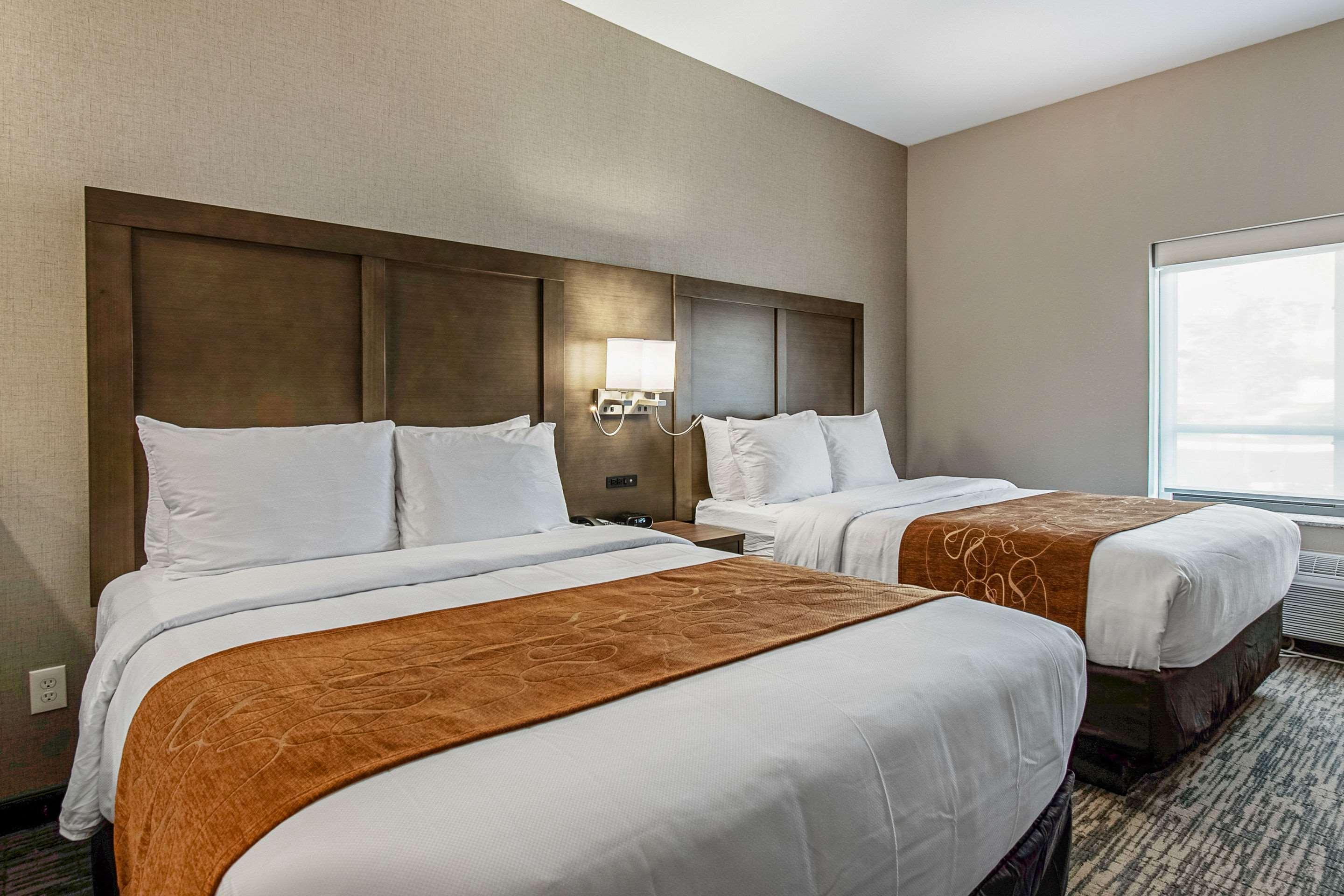 Comfort Suites Grove City - Columbus South מראה חיצוני תמונה