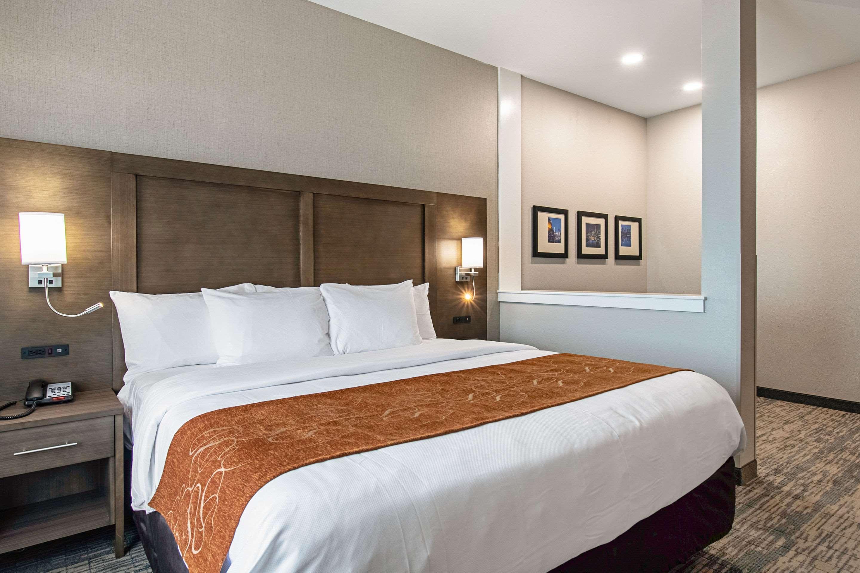 Comfort Suites Grove City - Columbus South מראה חיצוני תמונה