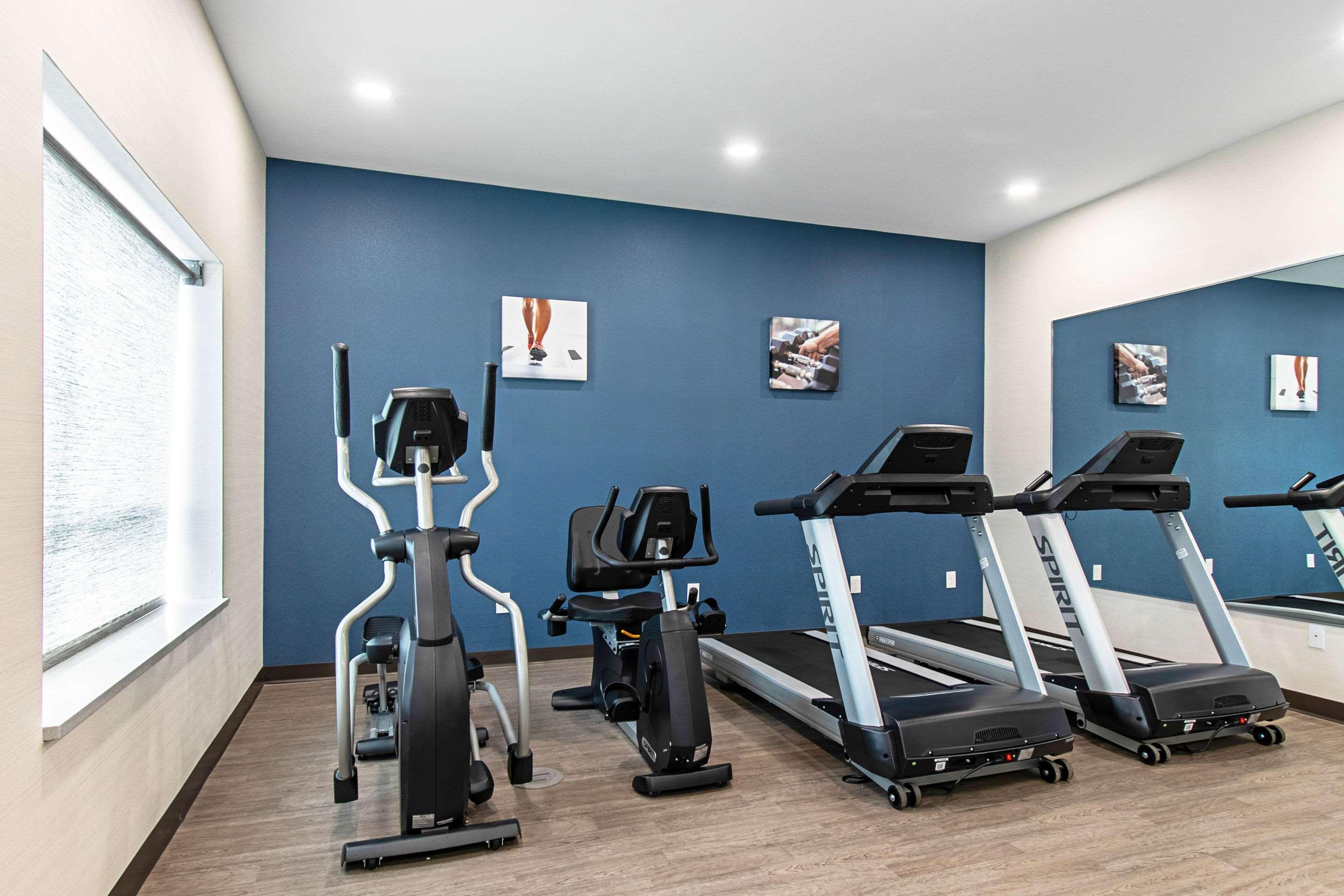 Comfort Suites Grove City - Columbus South מראה חיצוני תמונה
