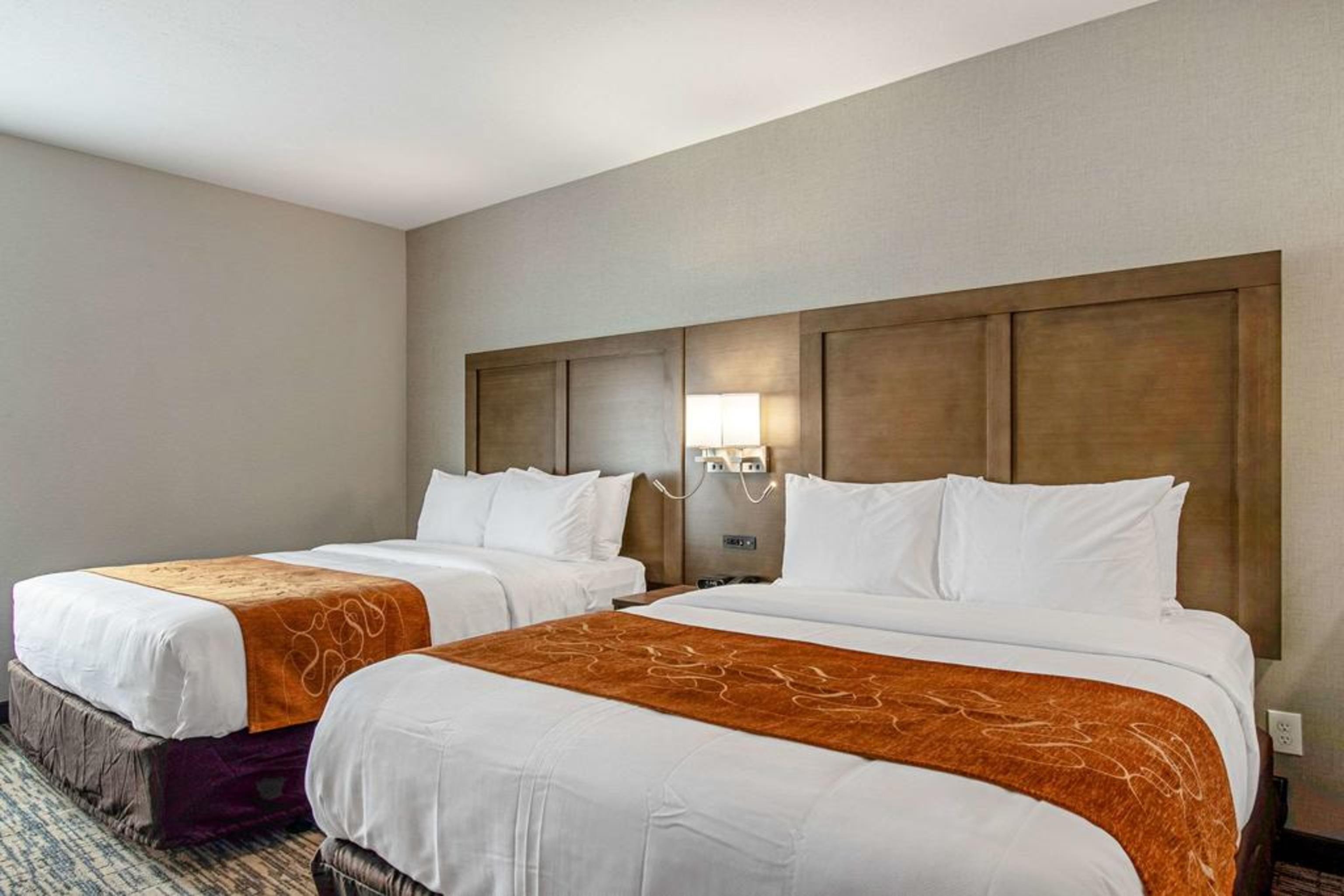 Comfort Suites Grove City - Columbus South מראה חיצוני תמונה
