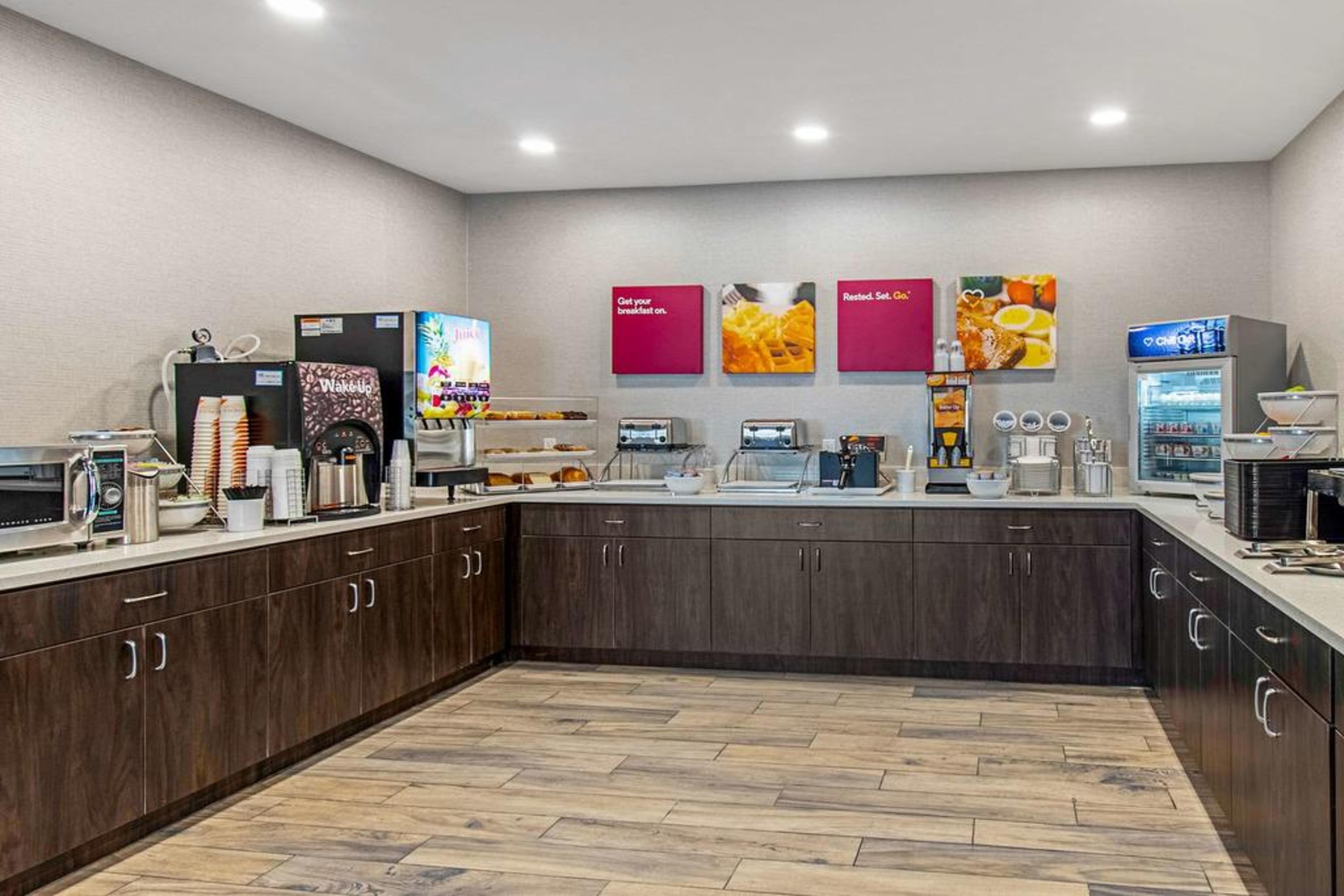 Comfort Suites Grove City - Columbus South מראה חיצוני תמונה
