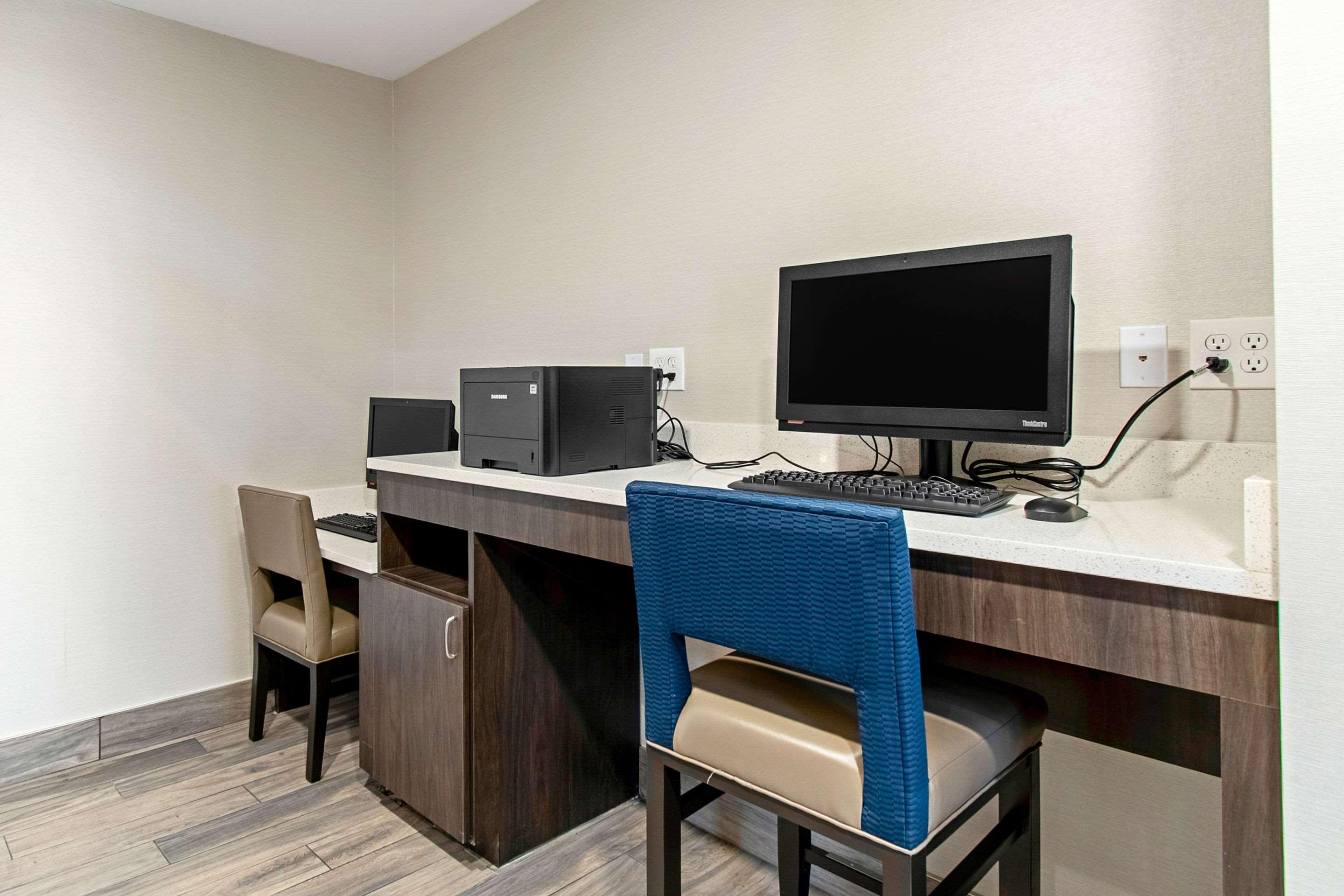Comfort Suites Grove City - Columbus South מראה חיצוני תמונה