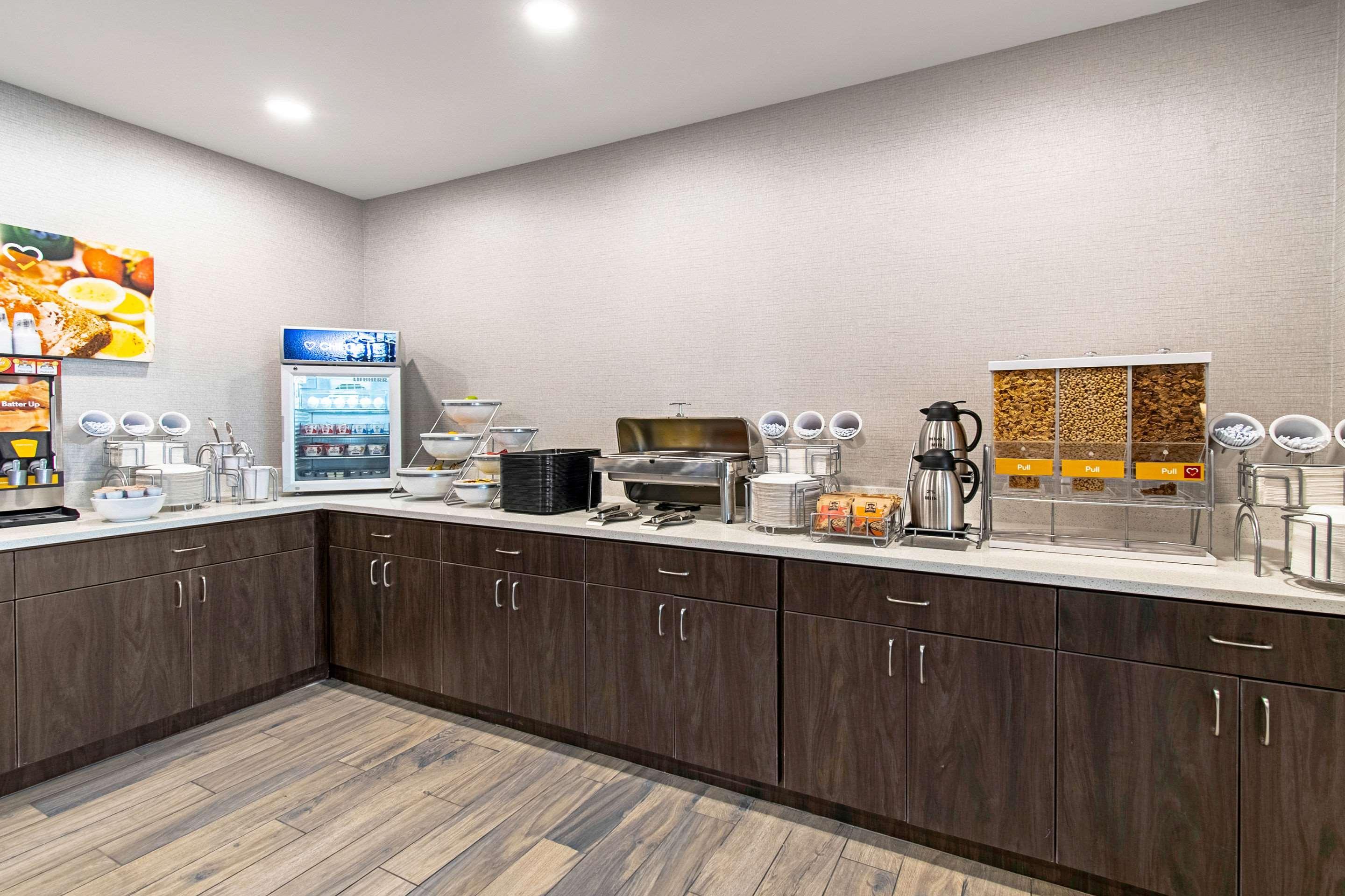 Comfort Suites Grove City - Columbus South מראה חיצוני תמונה