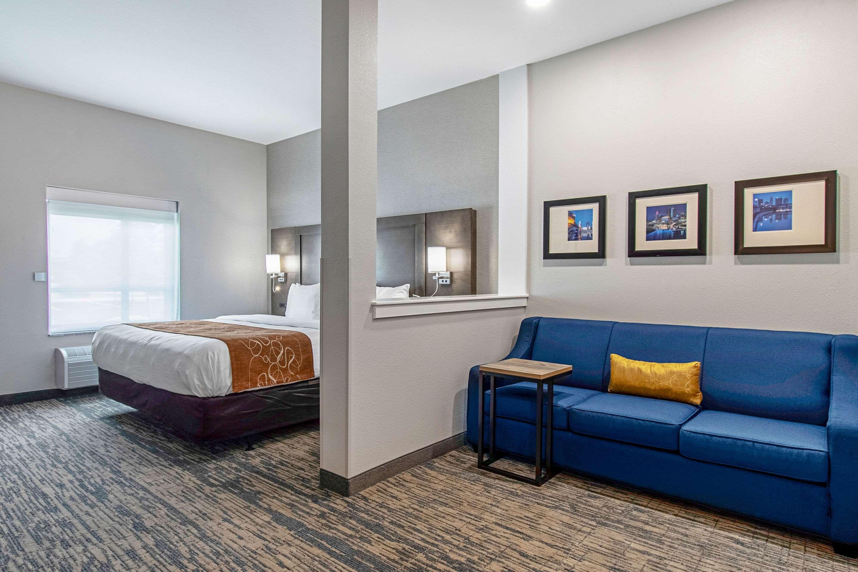 Comfort Suites Grove City - Columbus South מראה חיצוני תמונה