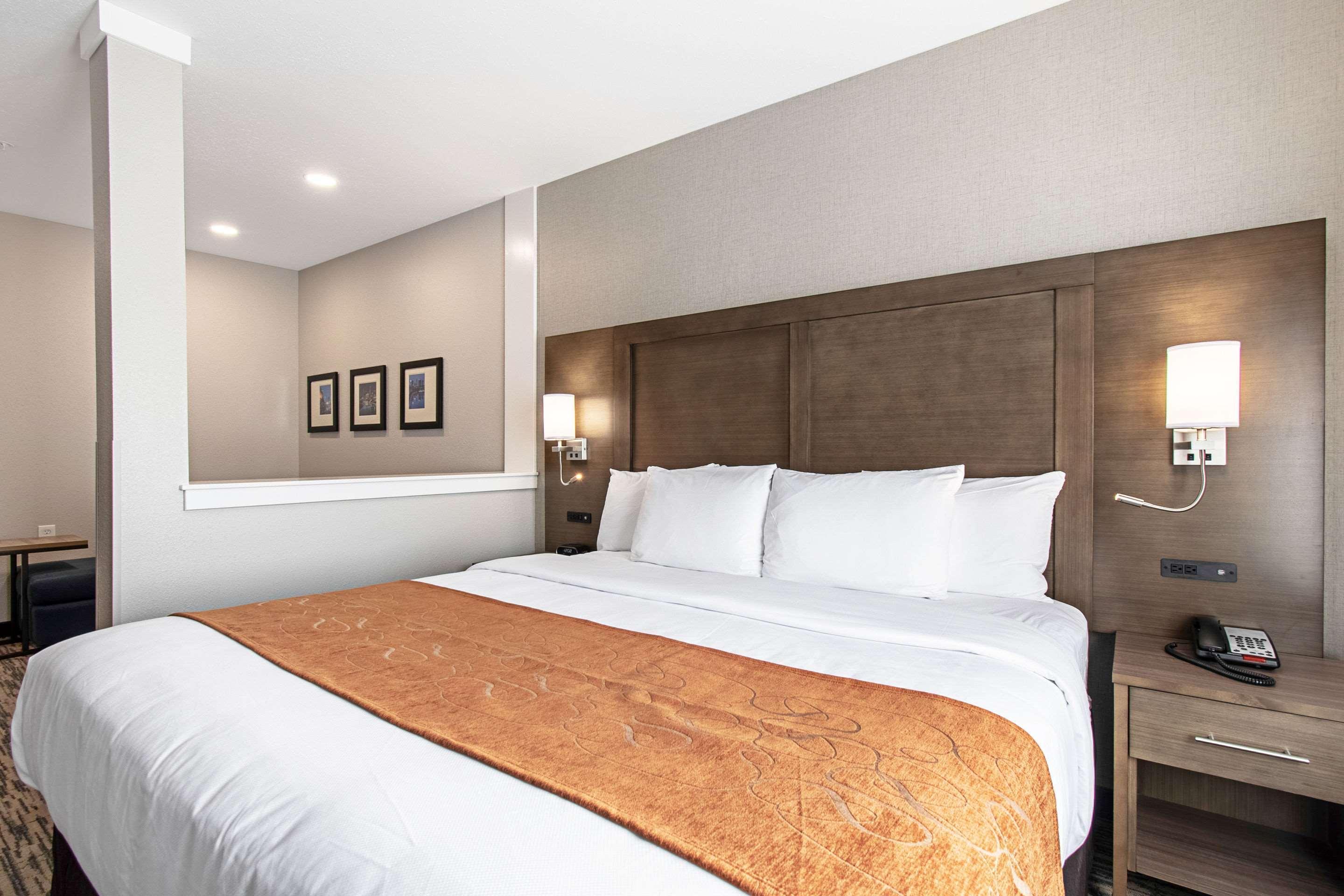 Comfort Suites Grove City - Columbus South מראה חיצוני תמונה
