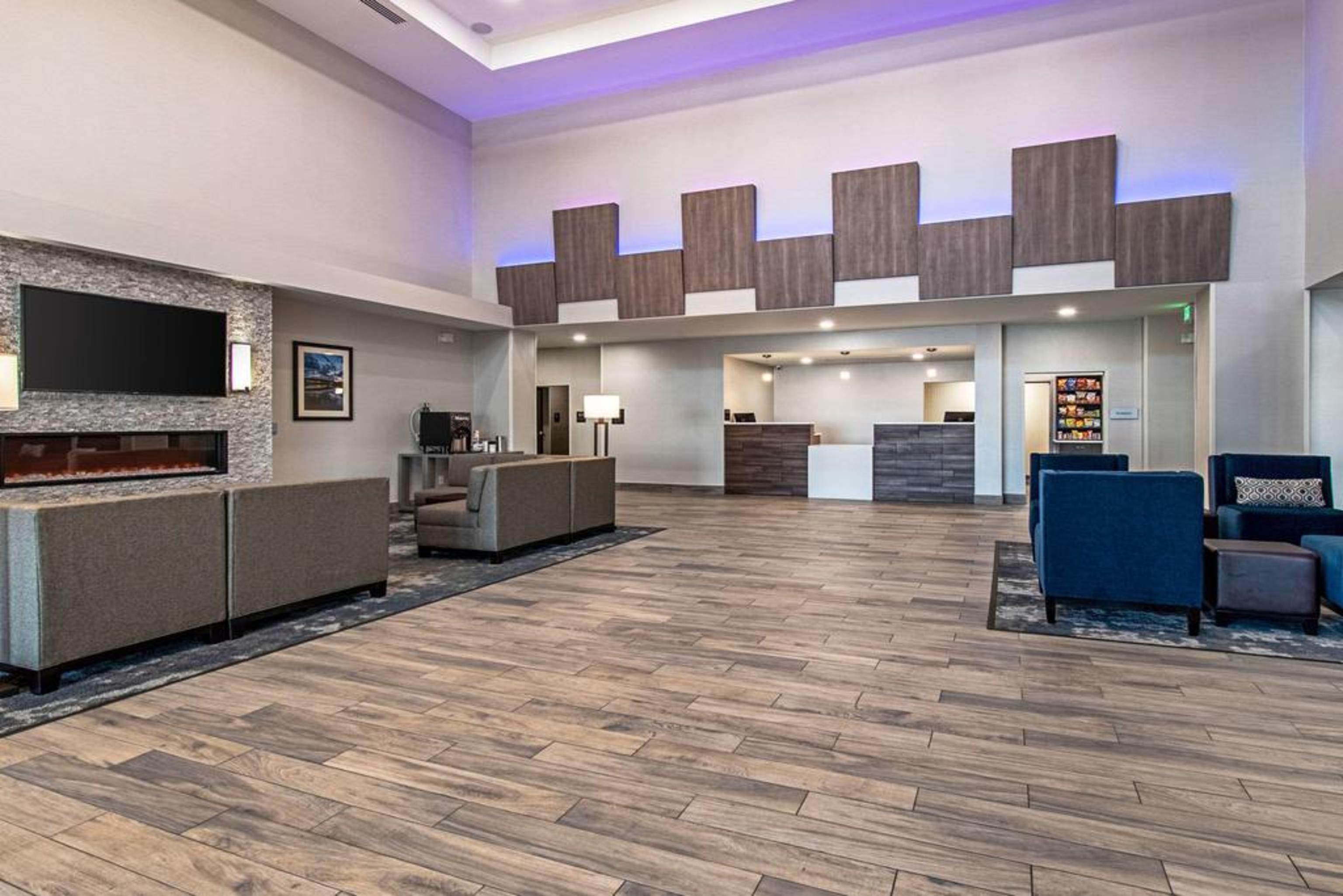 Comfort Suites Grove City - Columbus South מראה חיצוני תמונה