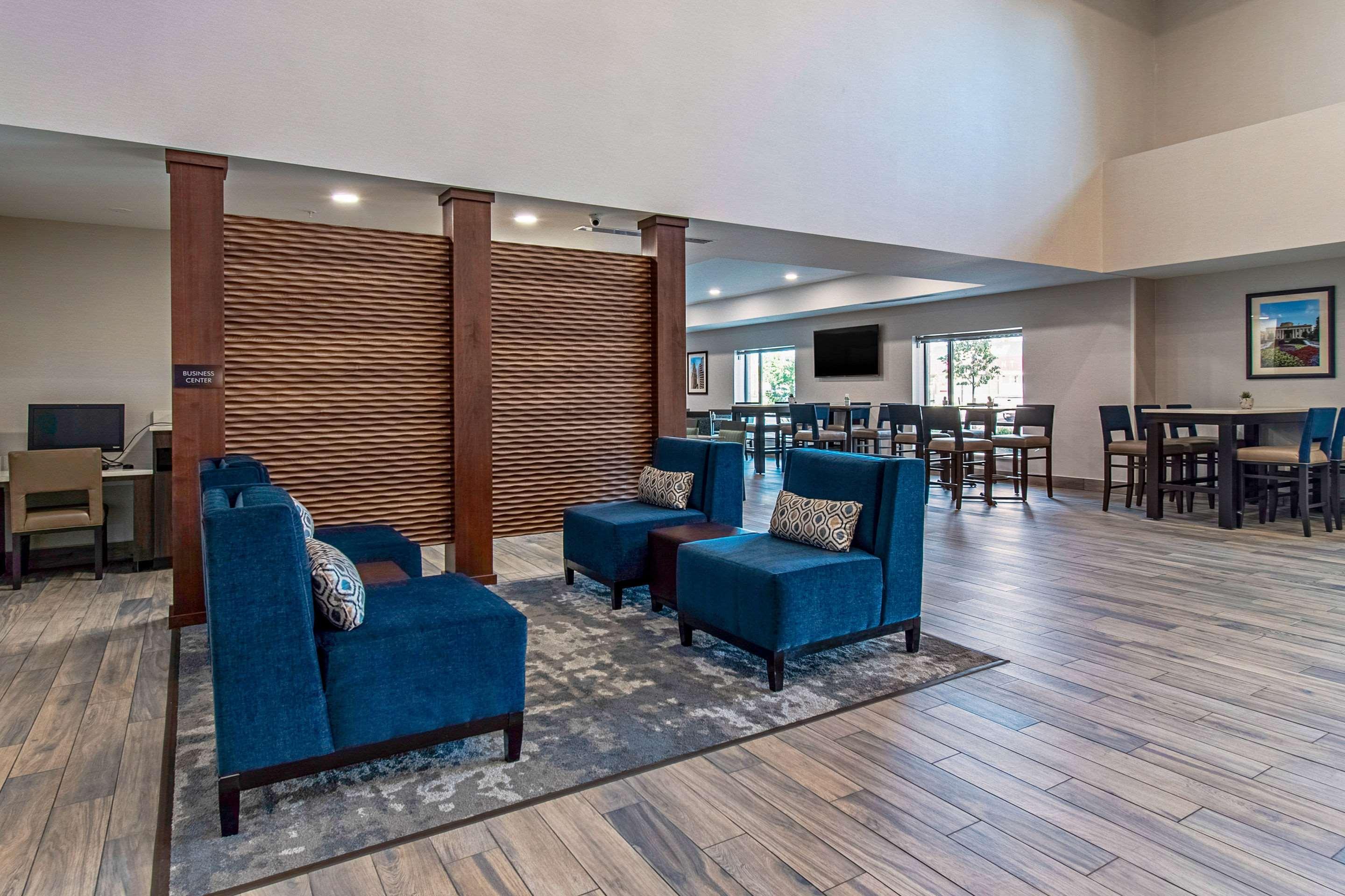 Comfort Suites Grove City - Columbus South מראה חיצוני תמונה