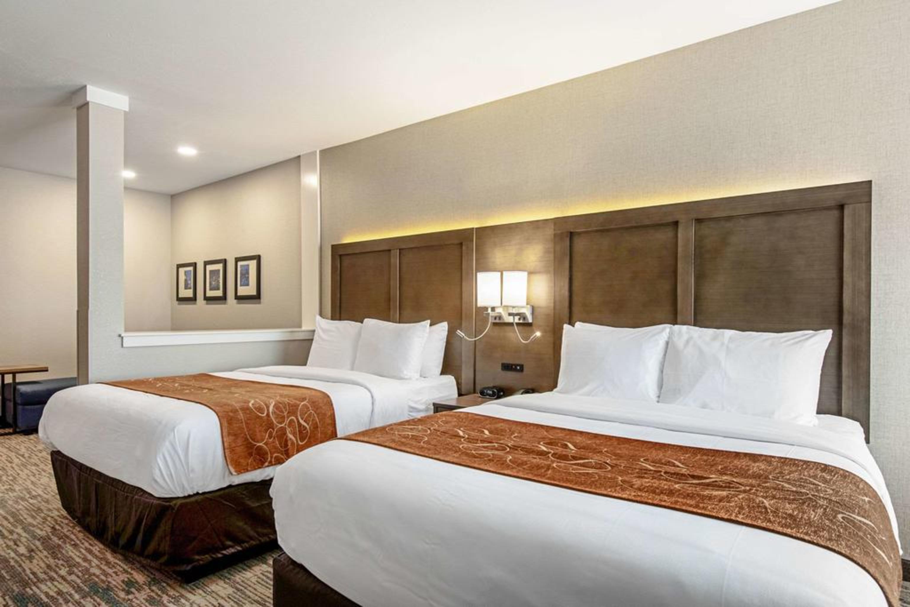 Comfort Suites Grove City - Columbus South מראה חיצוני תמונה