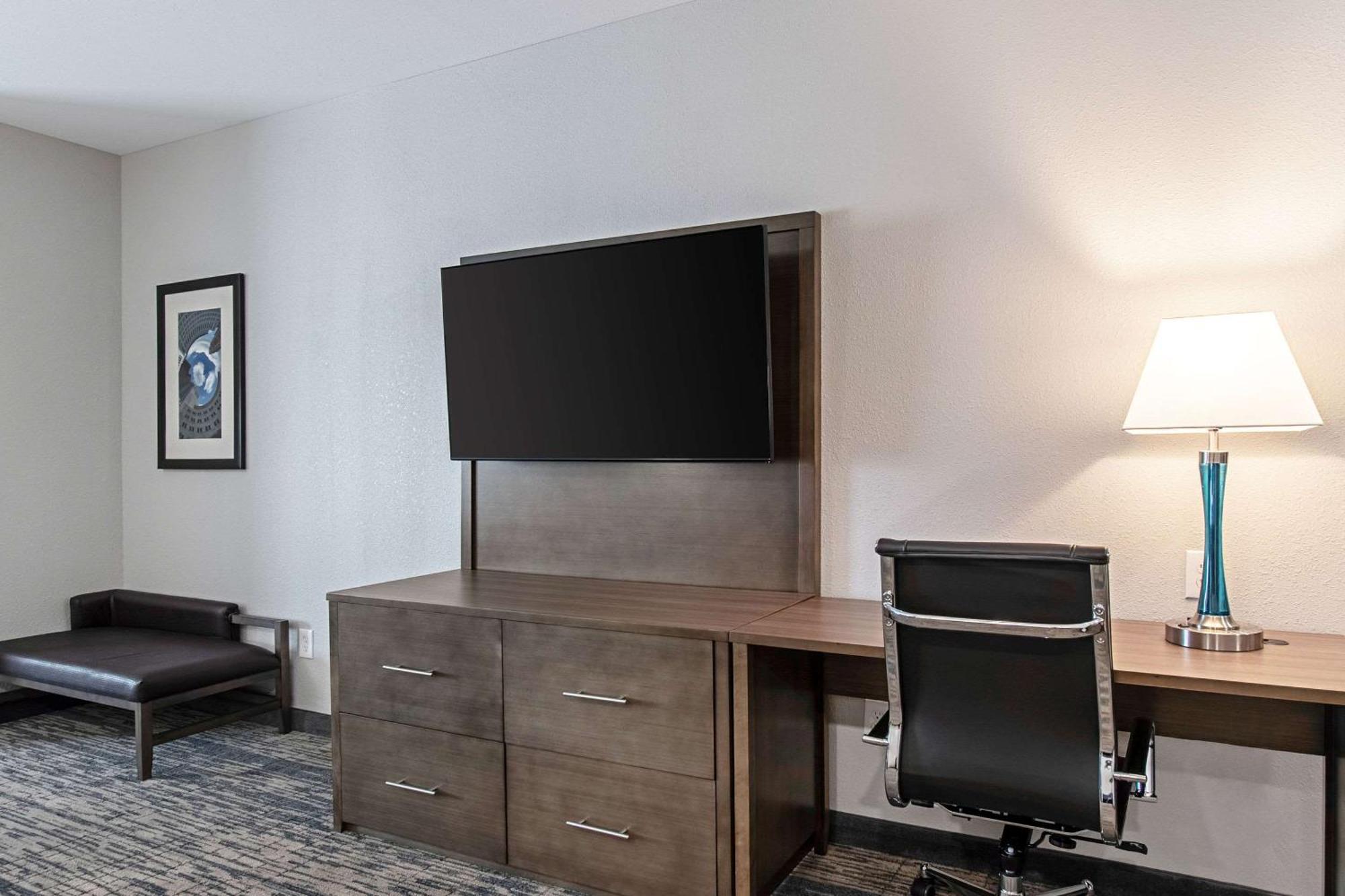 Comfort Suites Grove City - Columbus South מראה חיצוני תמונה