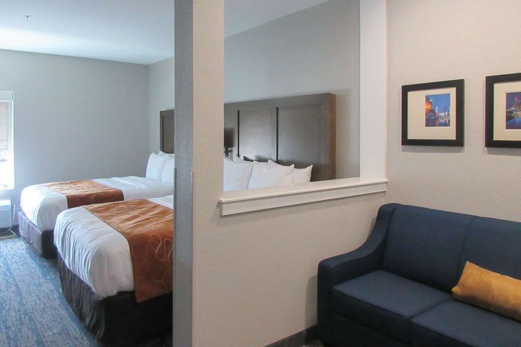 Comfort Suites Grove City - Columbus South חדר תמונה