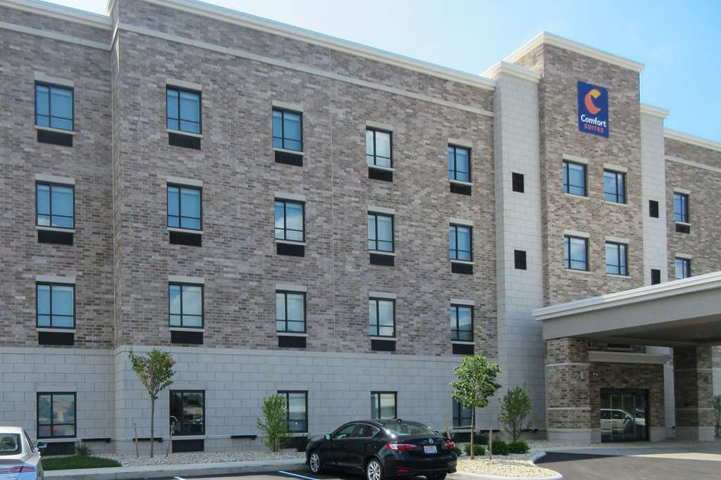 Comfort Suites Grove City - Columbus South מראה חיצוני תמונה