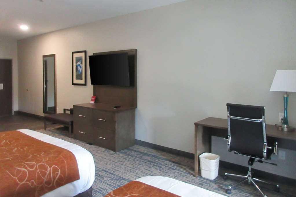 Comfort Suites Grove City - Columbus South חדר תמונה