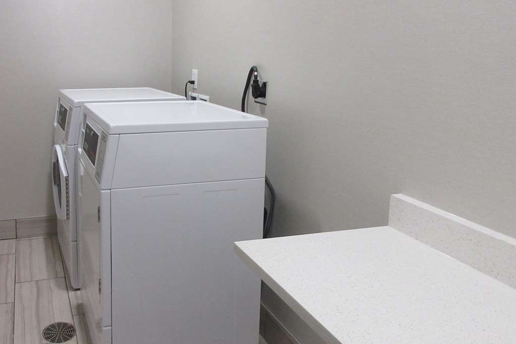 Comfort Suites Grove City - Columbus South שירותים תמונה